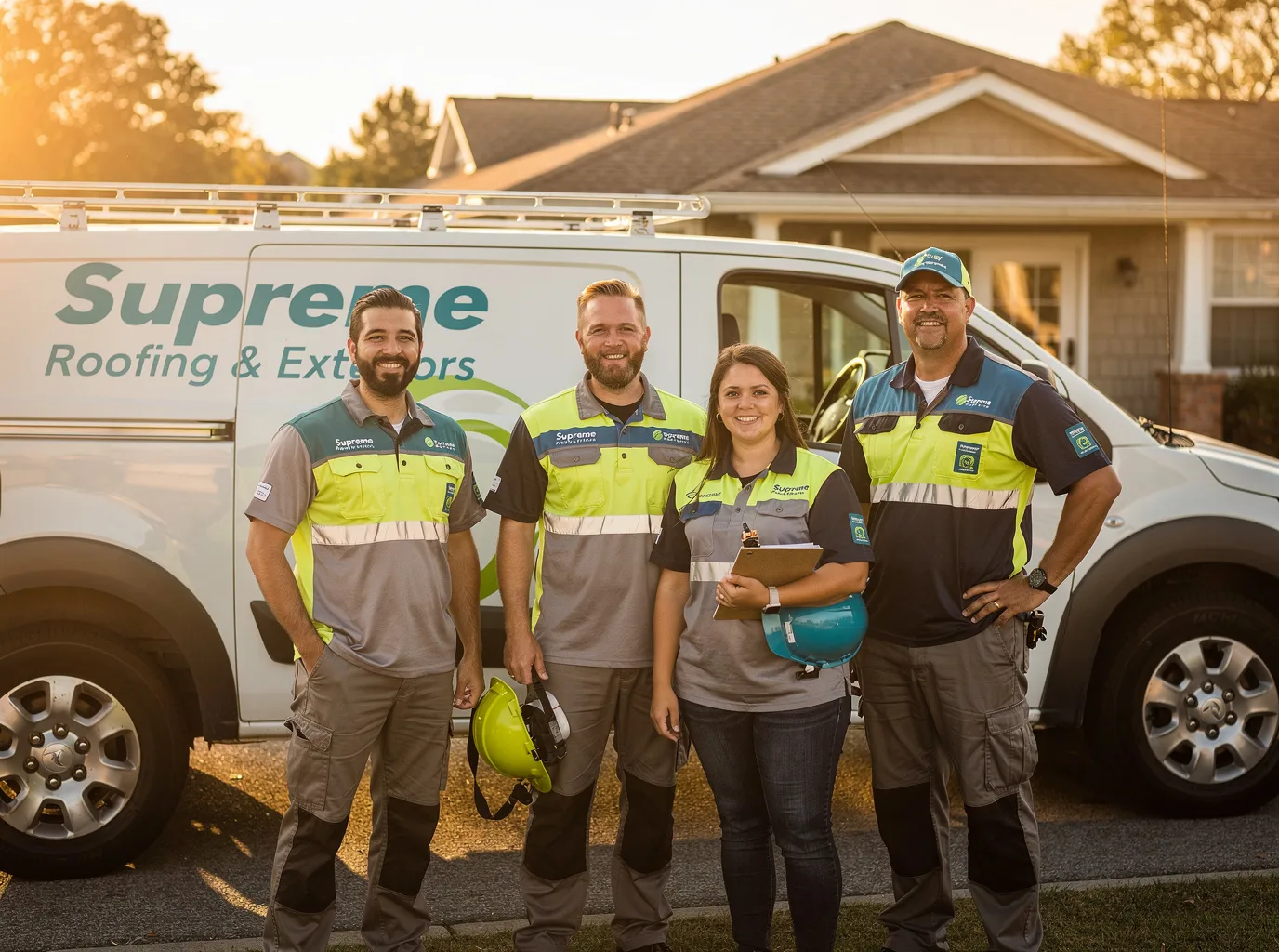 Roof Replacement company in South Gibson, PA